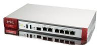 Межсетевой экран Zyxel ZyWALL ATP200 (ATP200-RU0102F) 10/100/1000BASE-TX/SFP серебристый (упак.:1шт)