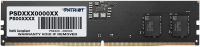 Память DDR5 32GB 5600MHz Patriot PSD532G52002 Signature RTL PC5-41600 CL42 DIMM 288-pin 1.1В single rank Ret