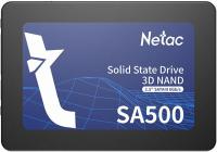 Накопитель SSD Netac SATA III 960Gb NT01SA500-960-S3X SA500 2.5"