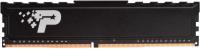 Память DDR4 16Gb 3200MHz Patriot PSP416G32002H1 Signature Premium RTL PC4-25600 CL22 DIMM 288-pin 1.2В dual rank