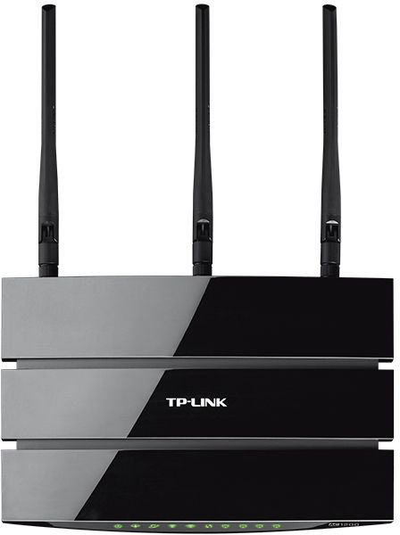 Роутер беспроводной TP-Link Archer VR400 AC1200 10/100/1000BASE-TX/VDSL/ADSL