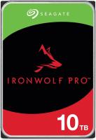 Жесткий диск Seagate SATA-III 10Tb ST10000NT001 NAS Ironwolf Pro 512E (7200rpm) 256Mb 3.5"