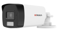 Камера видеонаблюдения аналоговая HiWatch DS-T220A (6mm) 6-6мм цв.