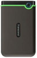 Жесткий диск Transcend USB 3.0 1Tb TS1TSJ25M3S StoreJet 25M3S (5400rpm) 2.5" серый