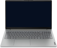 Ноутбук Lenovo V15 G4 AMN Ryzen 5 7520U 8Gb SSD512Gb AMD Radeon 610M 15.6" TN FHD (1920x1080) noOS grey WiFi BT Cam (82YU00W9IN)