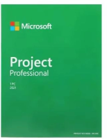 Офисное приложение Microsoft Project профессиональный 2021 (H30-05950)