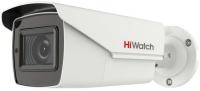 Камера видеонаблюдения аналоговая HiWatch DS-T506(D) (2.7-13.5 mm) 2.7-13.5мм HD-CVI HD-TVI корп.:белый