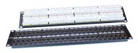 Патч-панель Hyperline PP3-19-48-8P8C-C5E-110D 19" 2U 48xRJ45 кат.5e UTP