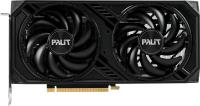 Видеокарта Palit PCI-E 4.0 RTX4060TI DUAL NVIDIA GeForce RTX 4060TI 8192Mb 128 GDDR6 2310/18000 HDMIx1 DPx3 HDCP Ret
