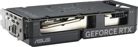 Видеокарта Asus PCI-E 4.0 DUAL-RTX4060TI-O16G NVIDIA GeForce RTX 4060TI 16Gb 128bit GDDR6 2595/18000 HDMIx1 DPx3 HDCP Ret
