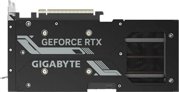 Видеокарта Gigabyte PCI-E 4.0 GV-N4070WF3OC-12GD NVIDIA GeForce RTX 4070 12288Mb 192 GDDR6X 2490/21000 HDMIx1 DPx3 HDCP Ret