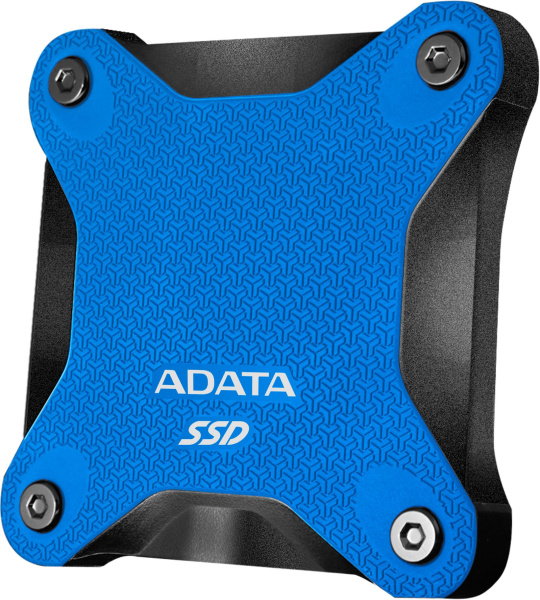 Накопитель SSD A-Data USB 3.1 512GB SD620-512GCBL SD620 2.5" синий