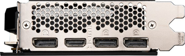 Видеокарта MSI PCI-E 4.0 RTX 4060 VENTUS 3X 8G OC NVIDIA GeForce RTX 4060 8Gb 128bit GDDR6 2490/17000 HDMIx1 DPx3 HDCP Ret