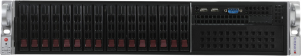 Сервер IRU Rock s2216p 2x4214 4x32Gb 1x500Gb SSD 2x1200W w/o OS (2002396)