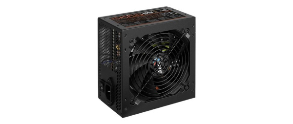 Блок питания Aerocool ATX 800W KCAS PLUS 800 80+ bronze (24+4+4pin) APFC 120mm fan 7xSATA RTL