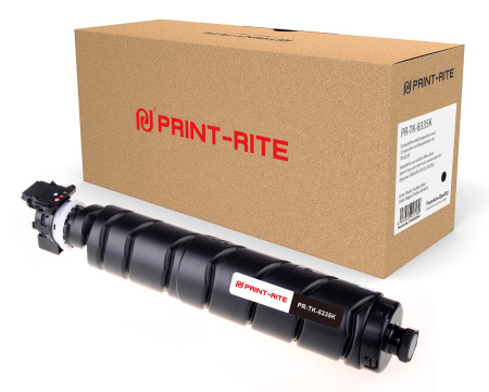 Картридж лазерный Print-Rite TFKA63BPRJ PR-TK-8335K TK-8335K черный (25000стр.) для Kyocera TASKalfa 3252ci
