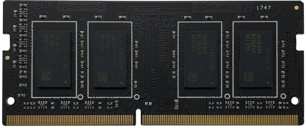 Память DDR4 32GB 2666MHz Patriot PSD432G26662S Signature RTL PC4-21300 CL19 SO-DIMM 288-pin 1.2В dual rank Ret