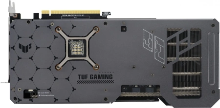 Видеокарта Asus PCI-E 4.0 TUF-RX7600XT-O16G-GAMING AMD Radeon RX 7600XT 16Gb 128bit GDDR6 2539/18000 HDMIx1 DPx3 HDCP Ret