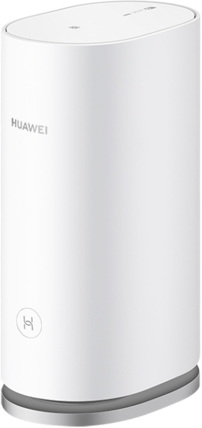 Бесшовный Mesh роутер Huawei Mesh 3 WS8100-22 (53039180) AX3000 10/100/1000BASE-T cat.6 белый (упак.:2шт)