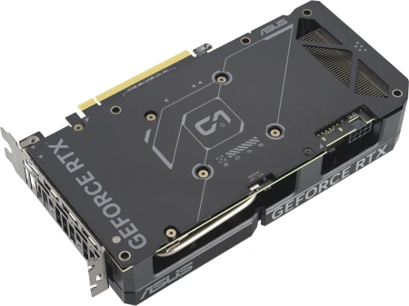 Видеокарта Asus PCI-E 4.0 DUAL-RTX4070-O12G-EVO NVIDIA GeForce RTX 4070 12Gb 192bit GDDR6X 2520/21000 HDMIx1 DPx3 HDCP Ret