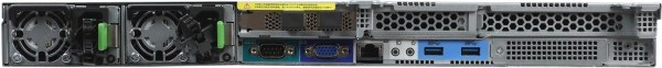 Сервер IRU Rock c1204p 2x6248 4x64Gb 2x256Gb SSD SATA 2x800W w/o OS (2013996)