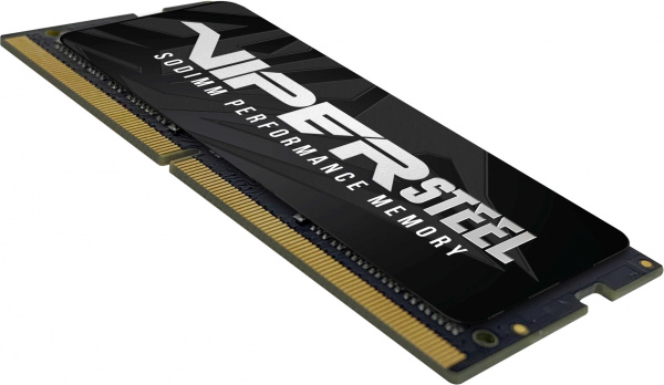 Память DDR4 32Gb 2400MHz Patriot PVS432G240C5S Viper Steel RTL PC4-19200 CL15 SO-DIMM 260-pin 1.25В
