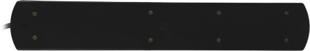Сетевой фильтр Most HPw 5м (6 розеток) черный (коробка)