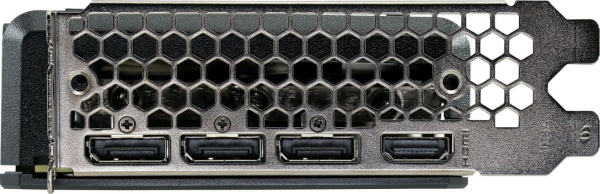 Видеокарта Palit PCI-E 4.0 PA-RTX3050 DUAL NVIDIA GeForce RTX 3050 8Gb 128bit GDDR6 1552/14000 HDMIx1 DPx3 HDCP Ret