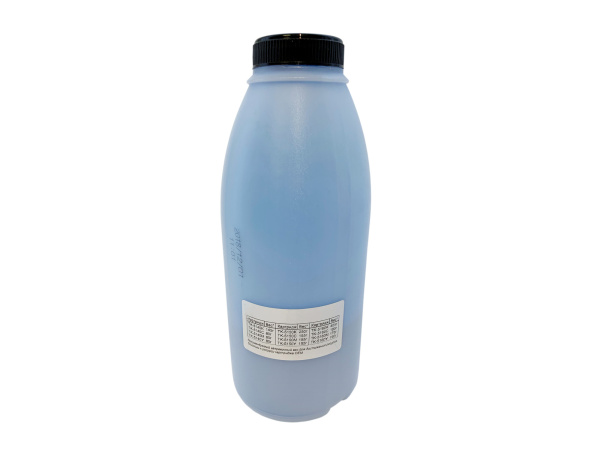 Тонер Cet PK206 OSP0206C-100 голубой бутылка 100гр. для принтера Kyocera Ecosys M6030cdn/6035cidn/6530cdn/P6035cdn