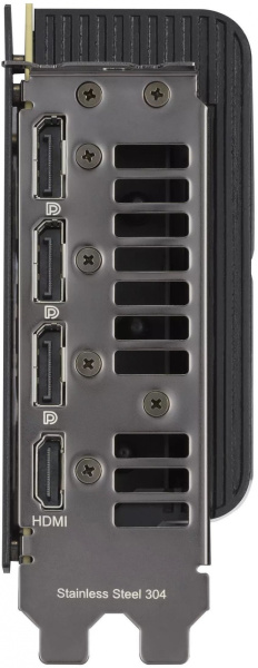 Видеокарта Asus PCI-E 4.0 PROART-RTX4070-O12G NVIDIA GeForce RTX 4070 12288Mb 192 GDDR6X 2535/21000 HDMIx1 DPx3 HDCP Ret