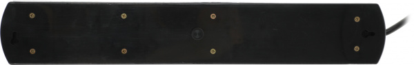 Сетевой фильтр Most HP 5м (6 розеток) черный (коробка)