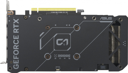 Видеокарта Asus PCI-E 4.0 DUAL-RTX4060TI-O16G NVIDIA GeForce RTX 4060TI 16Gb 128bit GDDR6 2595/18000 HDMIx1 DPx3 HDCP Ret