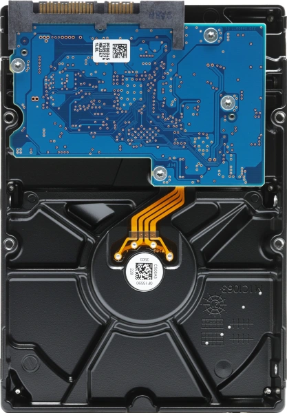 Жесткий диск Toshiba SATA-III 1Tb DT01ACA100 (7200rpm) 32Mb 3.5"