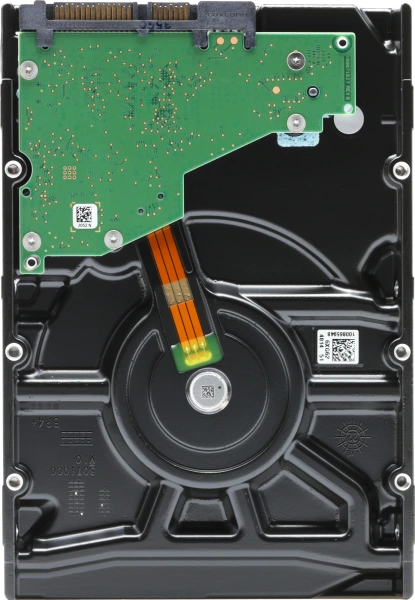 Жесткий диск Seagate SATA-III 8Tb ST8000NM017B Exos 7E10 (7200rpm) 256Mb 3.5"