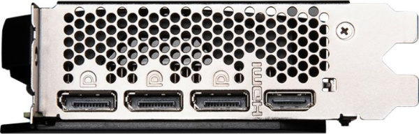 Видеокарта MSI PCI-E 4.0 RTX 4060 Ti VENTUS 2X BLACK 8G NVIDIA GeForce RTX 4060TI 8Gb 128bit GDDR6 2535/18000 HDMIx1 DPx3 HDCP Ret