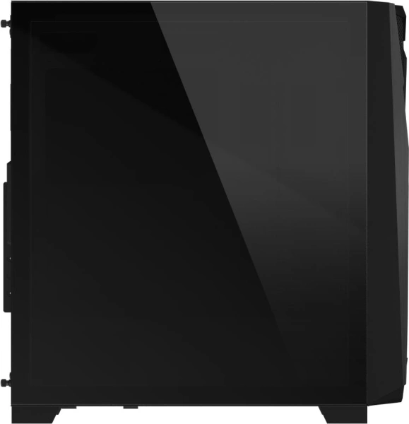 Корпус Gigabyte C301G черный без БП ATX 4x120mm 4x140mm 2xUSB3.0 audio bott PSU