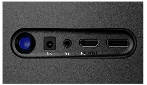 Монитор Xiaomi 27" Monitor G27i черный IPS LED 1ms 16:9 HDMI матовая 250cd 178гр/178гр 1920x1080 165Hz DP FHD 3.6кг