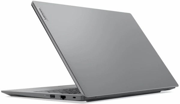 Ноутбук Lenovo V15 G4 AMN Ryzen 5 7520U 8Gb SSD512Gb AMD Radeon 610M 15.6" TN FHD (1920x1080) noOS grey WiFi BT Cam (82YU00W9IN)