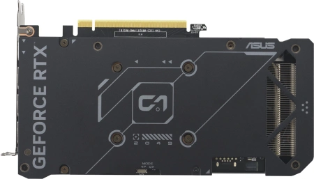 Видеокарта Asus PCI-E 4.0 DUAL-RTX4070-O12G-EVO NVIDIA GeForce RTX 4070 12Gb 192bit GDDR6X 2520/21000 HDMIx1 DPx3 HDCP Ret
