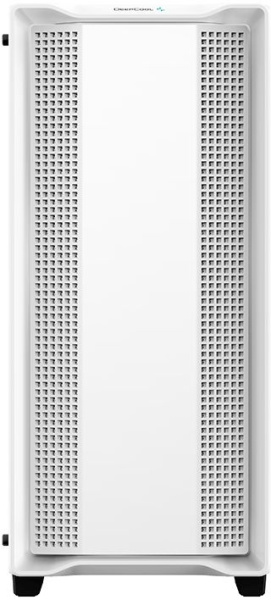Корпус Deepcool CC560 V2 белый без БП ATX 4x120mm 1xUSB2.0 1xUSB3.0 audio bott PSU