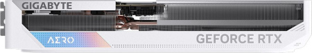 Видеокарта Gigabyte PCI-E 4.0 GV-N407SAERO OC-12GD NVIDIA GeForce RTX 4070 Super 12Gb 192bit GDDR6X 2610/21000 HDMIx1 DPx3 HDCP Ret