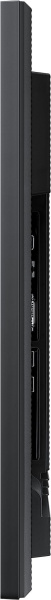 Панель Samsung 65" QB65B черный VA LED 8ms 16:9 DVI HDMI M/M матовая 4000:1 350cd 178гр/178гр 3840x2160 RCA 4K USB 24.9кг