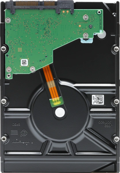 Жесткий диск Seagate SATA-III 10Tb ST10000NM017B Desktop Exos 7E10 (7200rpm) 256Mb 3.5"
