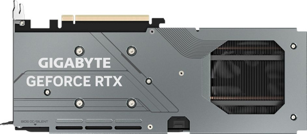 Видеокарта Gigabyte PCI-E 4.0 GV-N4060GAMING OC-8GD NVIDIA GeForce RTX 4060 8192Mb 128 GDDR6 2550/17000 HDMIx2 DPx2 HDCP Ret