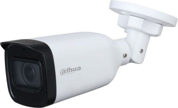 Камера видеонаблюдения аналоговая Dahua DH-HAC-B3A51P-Z-S2 2.7-12мм HD-CVI HD-TVI цв. корп.:белый