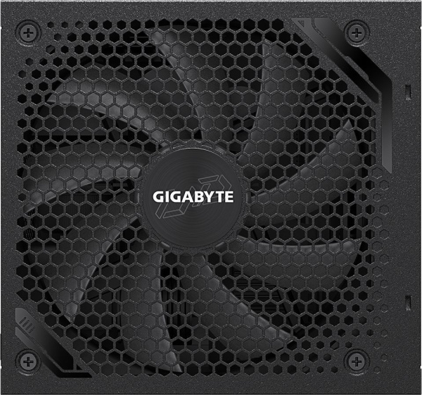 Блок питания Gigabyte ATX 1300W GP-UD1300GM PG5 Gen.5 80+ gold (24+4+4pin) APFC 120mm fan 8xSATA Cab Manag RTL