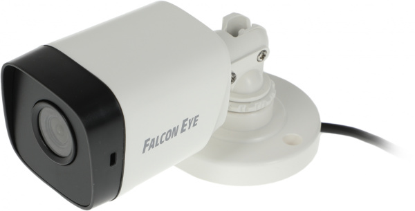 Камера видеонаблюдения аналоговая Falcon Eye FE-MHD-BP2e-20 3.6-3.6мм HD-CVI HD-TVI цв. корп.:белый