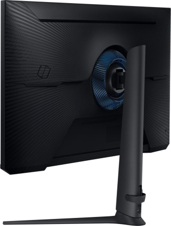 Монитор Samsung 32" Odyssey G3 S32AG320NI черный VA LED 1ms 16:9 HDMI полуматовая HAS Piv 250cd 178гр/178гр 1920x1080 165Hz FreeSync Premium DP FHD 6.2кг