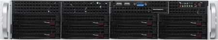 Сервер IRU Rock s2208p 2x5218R 8x32Gb 2x480Gb SSD SATA С621 AST2500 2xGigEth 2x1000W w/o OS (2018128)