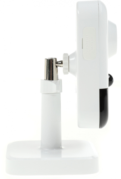 Камера видеонаблюдения IP HiWatch DS-I214(B) 4-4мм цв. корп.:белый/черный (DS-I214(B) (4 MM))